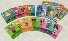 どうぶつの森 amiiboカード まとめ売り