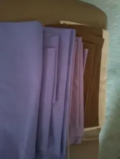 綿のはぎれ まとめ売り 無地