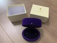 【agete ピアスケース　美品】