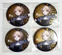 39Culture 2023 COSPLAY メタリック缶バッジ 鏡音リン - メルカリ