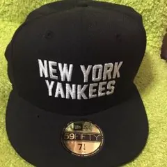 ヤンキース ニューエラキャップ