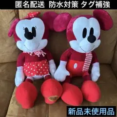 ディズニールージュぬいぐるみ♦︎ミッキー♦︎ミニーだビッグサイズ♦︎Disney