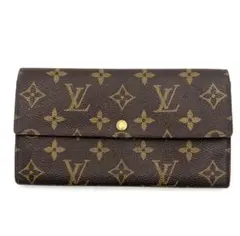 LOUIS VUITTON M61725 ポシェット ポルトモネ クレディ