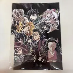 映画 鬼滅の刃 入場者特典 フィナーレ特典 エンドロールイラストカード第二弾