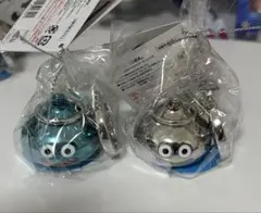 メタリックモンスターズギャラリー バトルはぐれメタル&ロトブルー