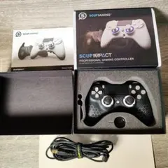 スカフインパクト　黒