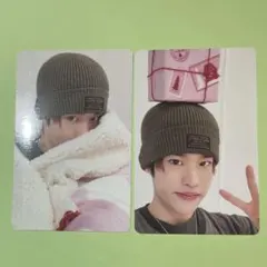 RIIZE pinkchristmas ソヒ ランダム トレカ