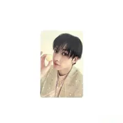 straykids Hollow 期間限定生産盤 封入 トレカ バンチャン
