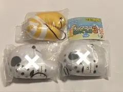 チンアナゴぬいぐるみ3 ニシキアナゴ