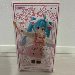 初音ミク Wonderland フィギュア オオカミと七匹の子ヤギのサムネイル