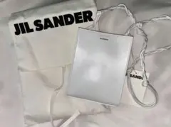 JIL SANDER/ジルサンダー大人気の紐バッグメンズもOK♡早いも勝ち新品のサムネイル