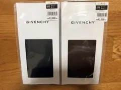 【新品未開封】GIVENCHY 220デニール タイツ 2足セット M〜L