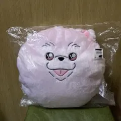 犯人の犯沢さん　セガラッキーくじオンライン　A賞　ポメ太郎　フェイスクッション