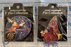 Disney Fantasia ピンバッジ 5個セット Disney Fantasia ピンバッジ 5個セット 公式】ピンバッジ｜おすすめ