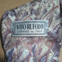 VITO RUFULO ネクタイ イタリア製