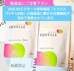 2袋 大塚製薬 エクエル パウチ エクオール含有食品 (調剤薬局購入正規品)のサムネイル
