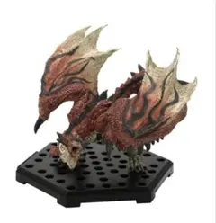 モンハン　カプコンフィギュアビルダー スタンダードモデル　リオレウス　フィギュア