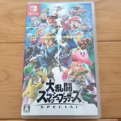 大乱闘スマッシュブラザーズ SPECIAL