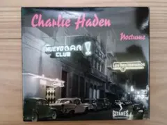 チャーリー・ヘイデン　CHARLIE　HADEN　/　ノクターン　CD