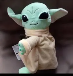 スターウォーズ マンダロリアン グローグー ぬいぐるみリュックのサムネイル