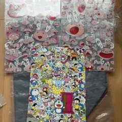 THE MONSTERS 10th 周年記念展 限定複製原画 - メルカリ