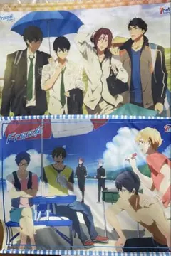 Free!タペストリーセット