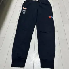 UNDER ARMOUR キッズ スウェットパンツ ブラック