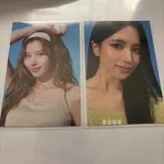 TWICE ミナ HOME9ROUND トレカ - メルカリ