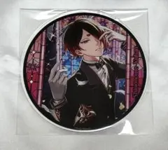 悪魔執事と黒い猫　あくねこ　グラッテ　コースター　シノノメ・ユーハン