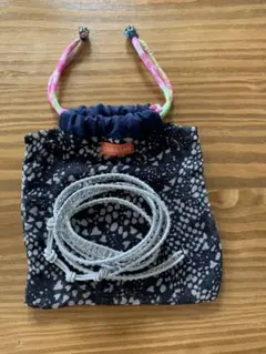 RBTXCOダイバーメッシュプールバッグNEW ETHNIC グレーオレンジ - メルカリ