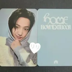 boynextdoor MUSICKOREA 購入特典 ジェヒョン - メルカリ
