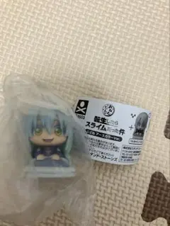 転生したらスライムだった件 ガチャ アースカラーVer おねむたん　リムル