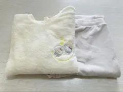 ユニクロ　ちいかわ×サンリオ　パジャマ　Lサイズ　うさぎ&キティ