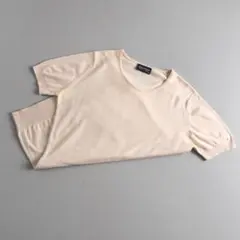 美品 ジョンスメドレー 現行 シーアイランドコットン 半袖 ポロニット