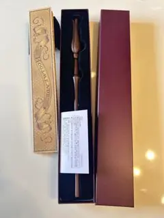 【美品】ハリーポッター マジカル・ワンド ルーナ USJ オリバンダーの店