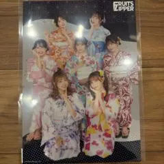 FRUITS ZIPPER すきくじ 集合
