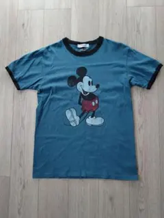 JOHNBULL Disney ミッキー Tシャツ Mのサムネイル