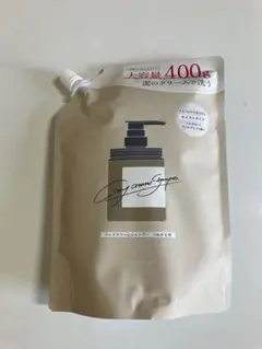 cocone ココネ クレイクリームシャンプー 詰め替え