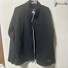 ボア ナイロンジャケット