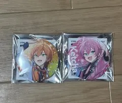 すとふぇす缶バッチ