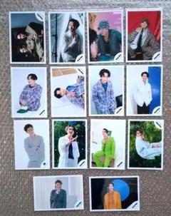 SnowMan 岩本照 公式写真