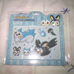 韓国限定 ポケモン ポップアップ 30周年ステッカー ポッチャマ - メルカリ