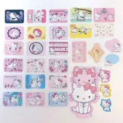 せ*読様 サンリオ チャーミーキティ おすそ分け レターセット バラメモ 封筒