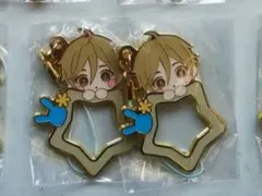 あんスタ！！ みにコレチャームコレクション 真白友也 　2点セット
