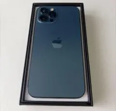 iPhone12promax simフリー 128GB バッテリー84%