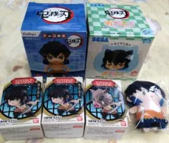 鬼滅の刃　嘴平伊之助セット