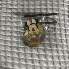 ミッキーマウス ピンバッジ アブーズバザール