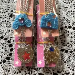 セボンスター　未開封　4点セット　メッキ　プラ