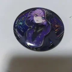 ツイステッドワンダーランド　ガチャガチャ　缶バッジ　式典服　エペル