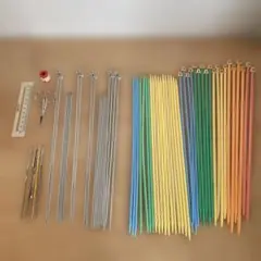 かぎ針 クローバー